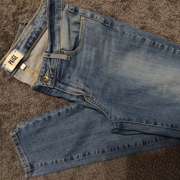 PAIGE blue jeans - 27 - Picture 2 of 6